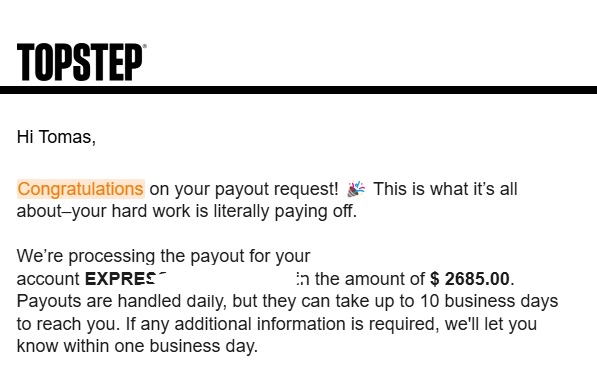 Trading Success 5
