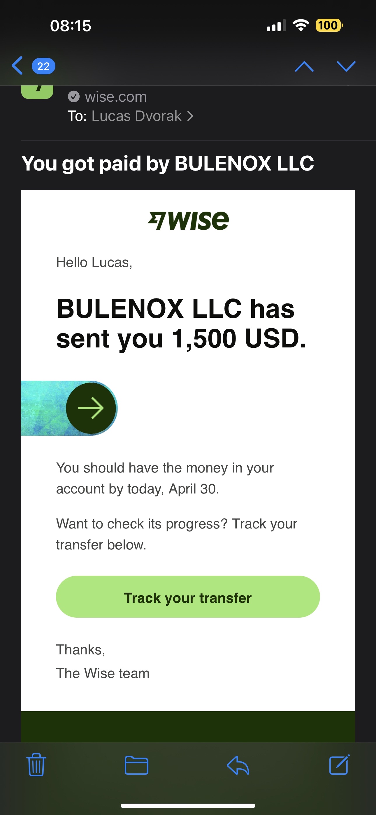 Trading Success 6